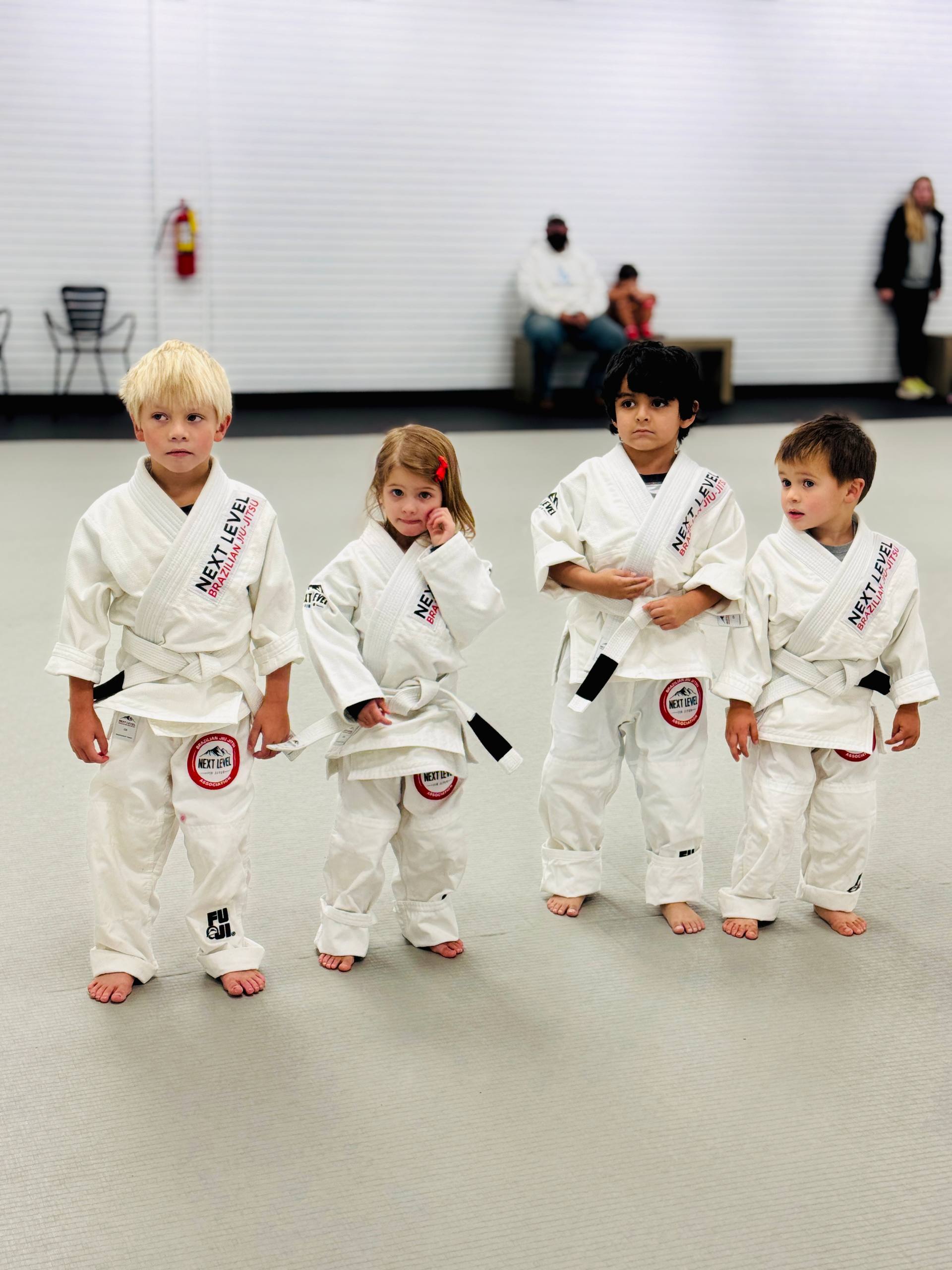 Next Level Philosophy - Teaching Jiu-Jitsu as a Martial Art