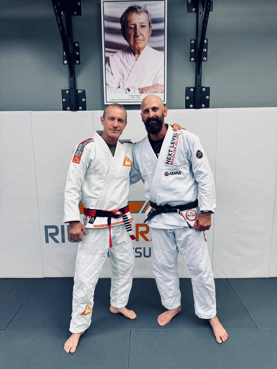 BJJ Lineage
