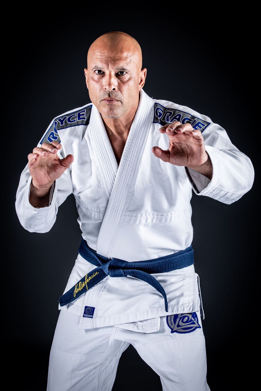 Royce Gracie Grand Opening