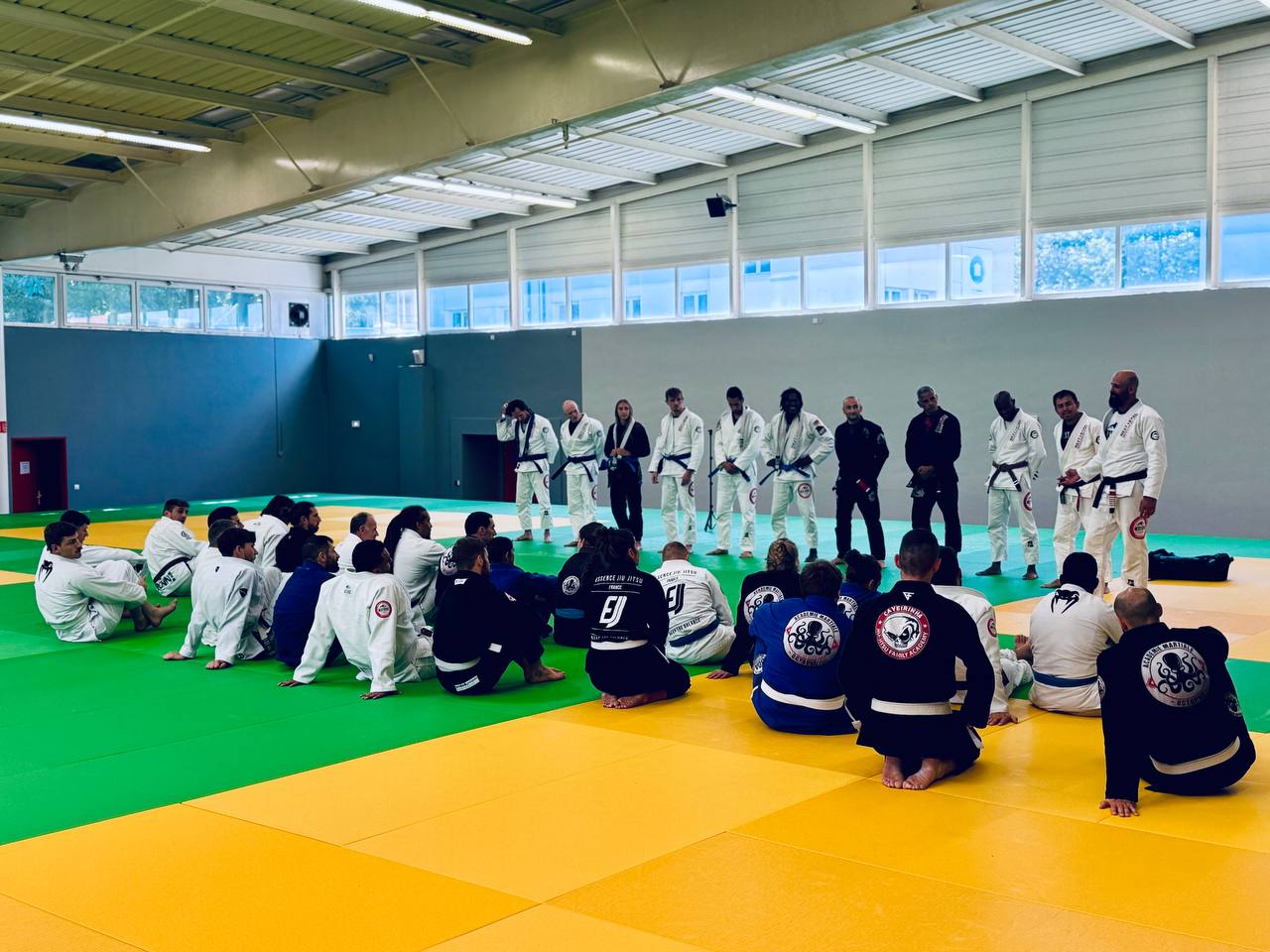 Besançon Seminar Teaching